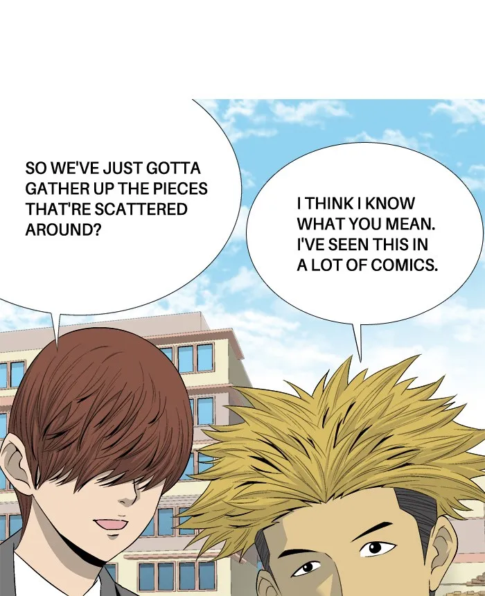 Read Aura from Another Planet chapter 27 image 75 on Lezhin
