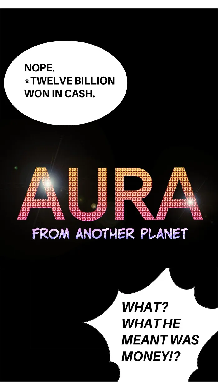Read Aura from Another Planet chapter 27 image 77 on Lezhin