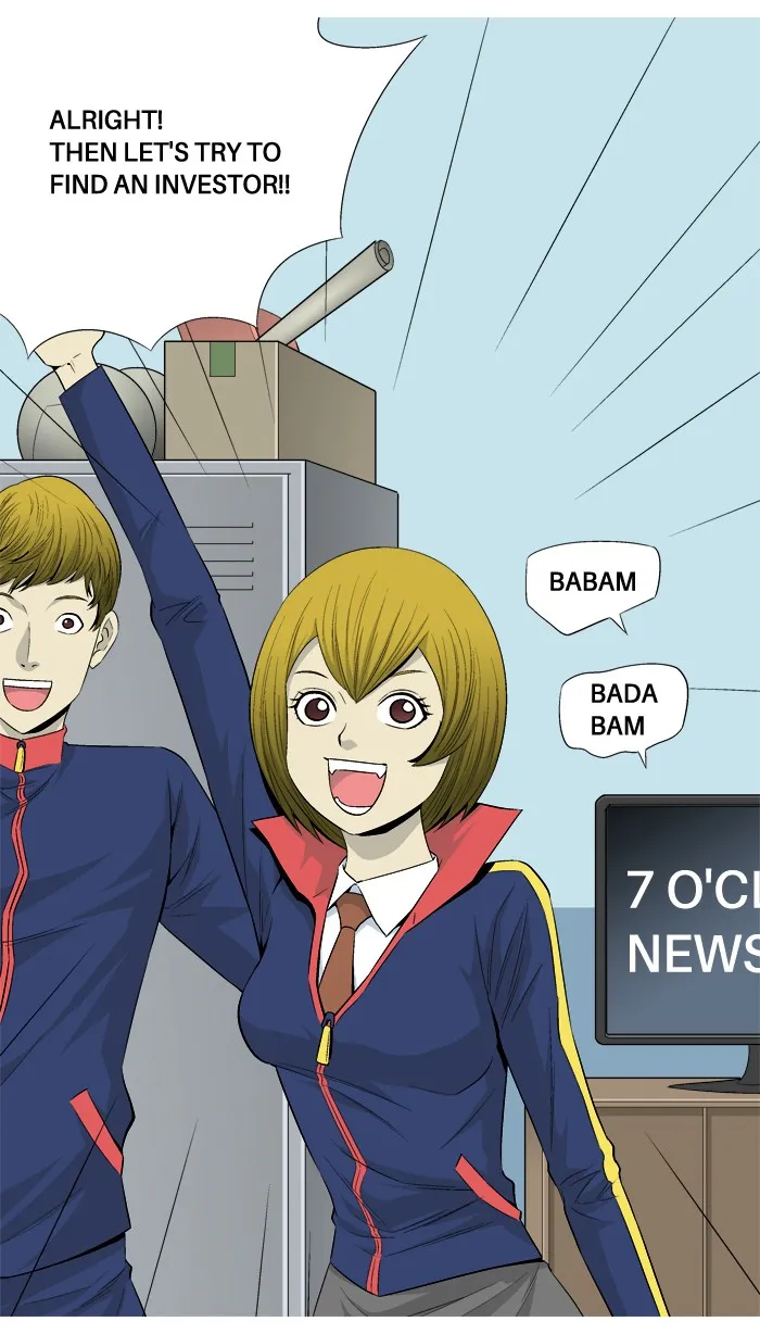 Read Aura from Another Planet chapter 28 image 15 on Lezhin