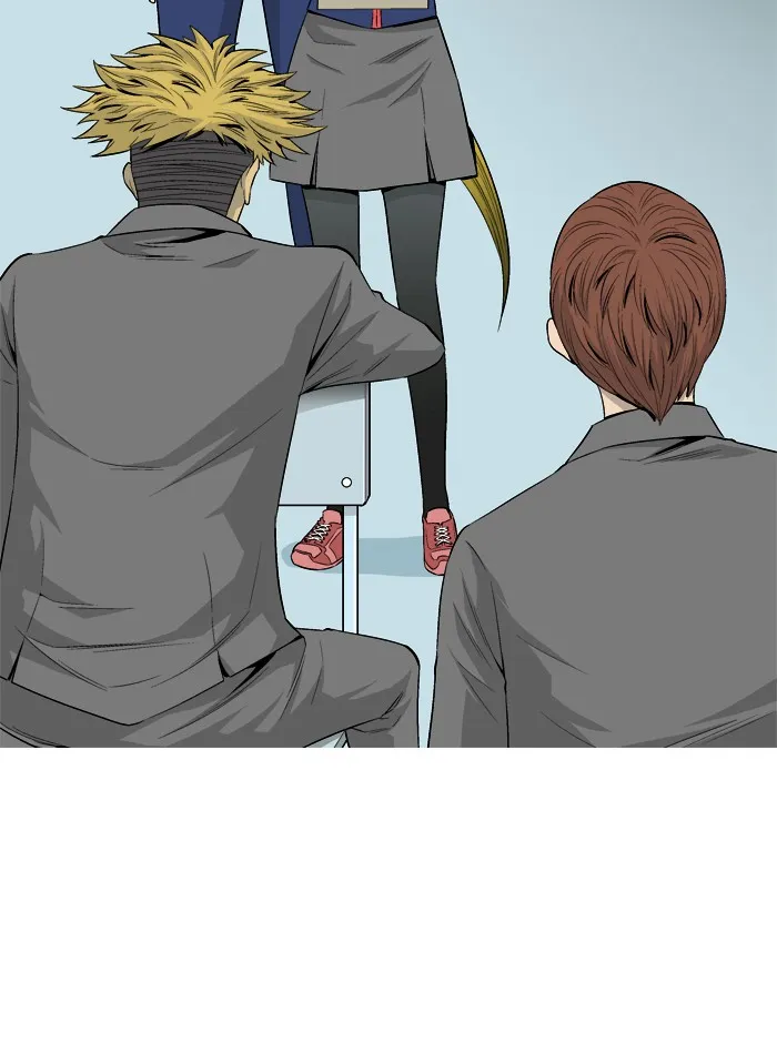 Read Aura from Another Planet chapter 28 image 2 on Lezhin