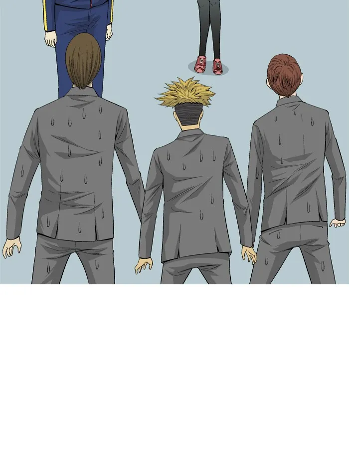 Read Aura from Another Planet chapter 28 image 32 on Lezhin