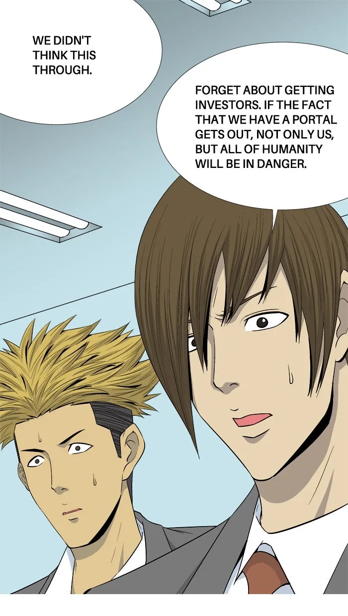 Read Aura from Another Planet chapter 28 image 33 on Lezhin