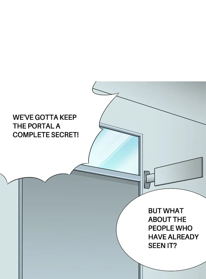 Read Aura from Another Planet chapter 28 image 34 on Lezhin