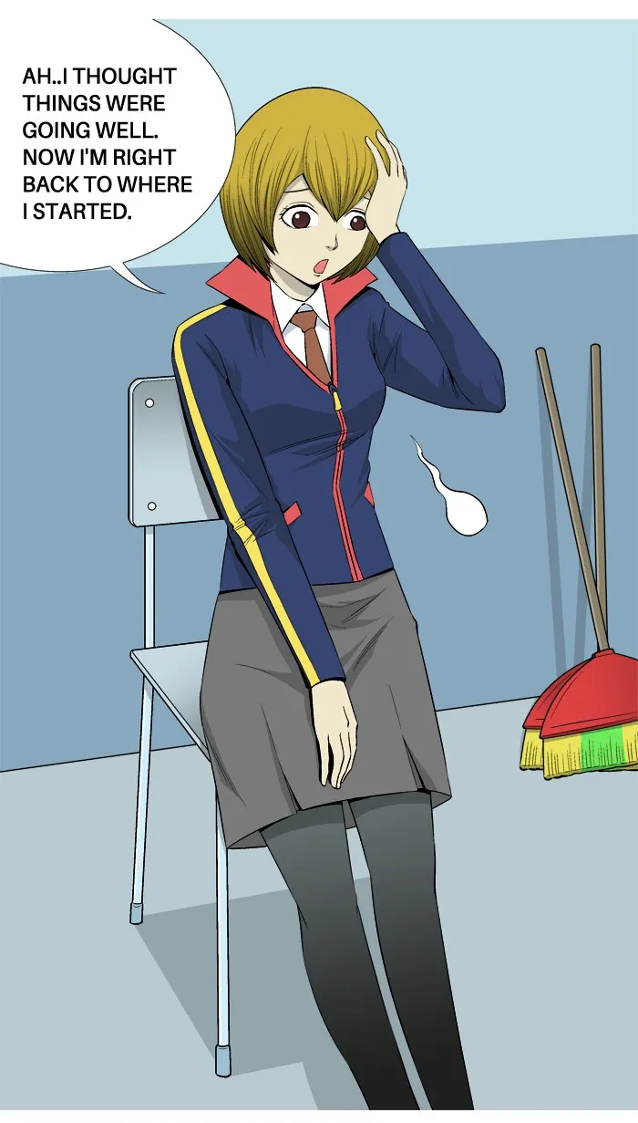 Read Aura from Another Planet chapter 28 image 36 on Lezhin