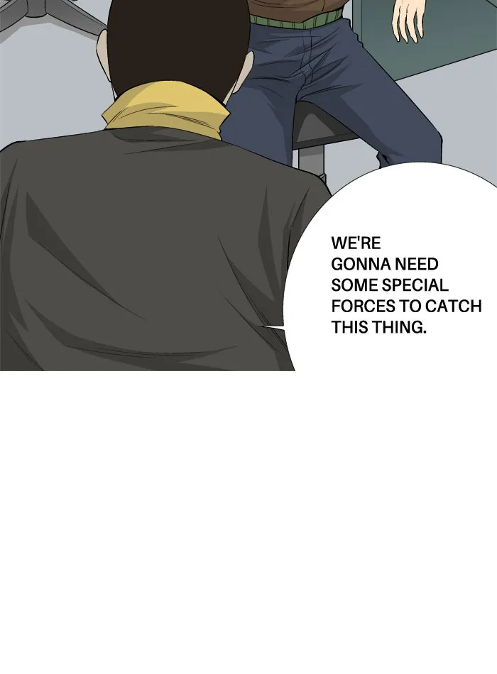 Read Aura from Another Planet chapter 28 image 41 on Lezhin