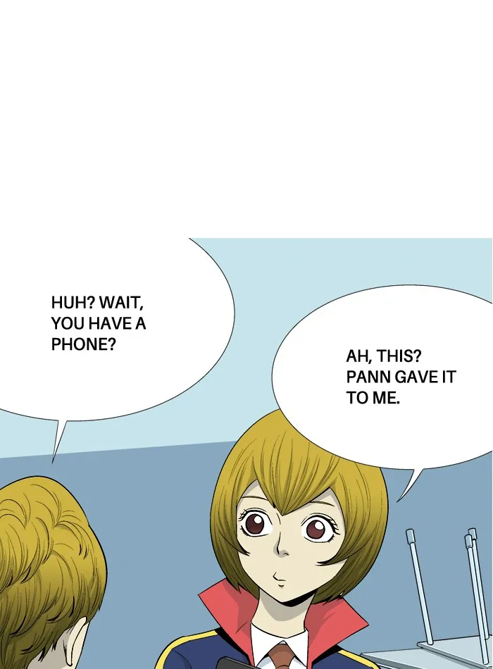 Read Aura from Another Planet chapter 28 image 55 on Lezhin