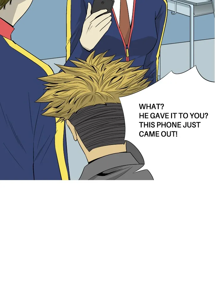 Read Aura from Another Planet chapter 28 image 56 on Lezhin