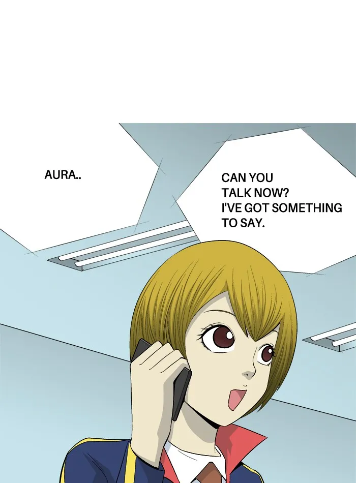 Read Aura from Another Planet chapter 28 image 58 on Lezhin
