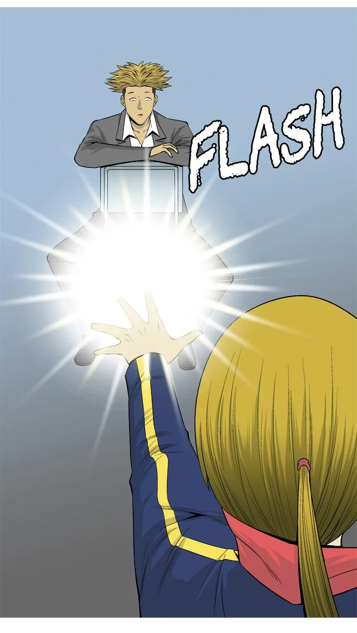 Read Aura from Another Planet chapter 28 image 6 on Lezhin