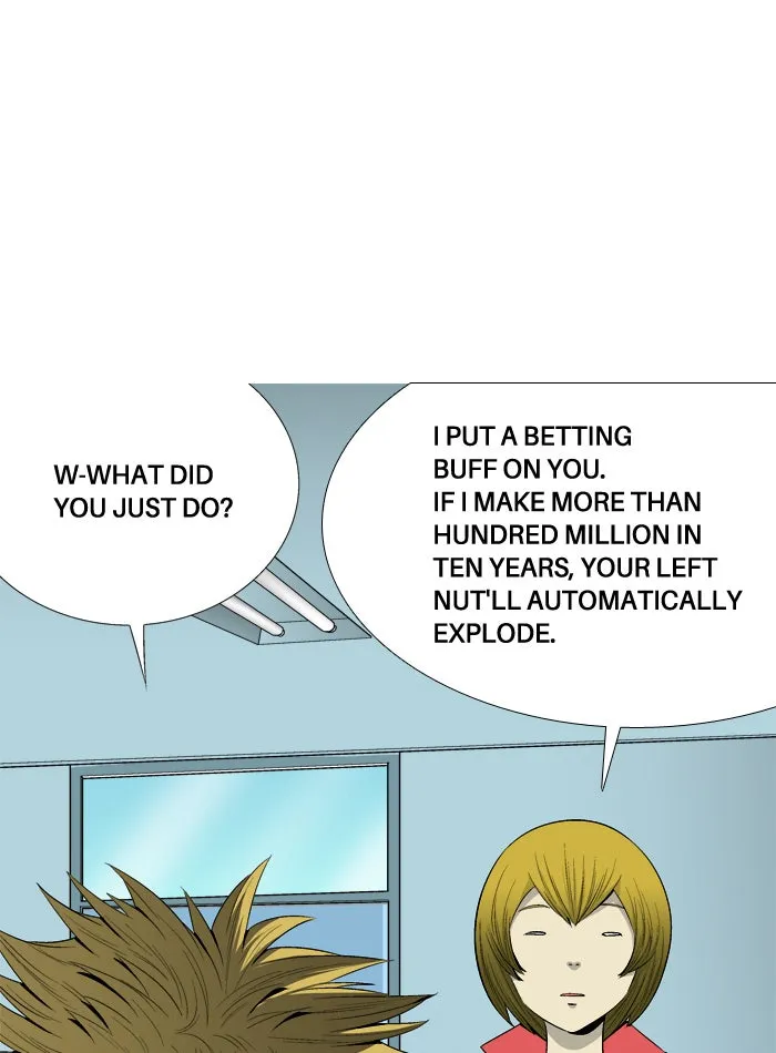 Read Aura from Another Planet chapter 28 image 7 on Lezhin