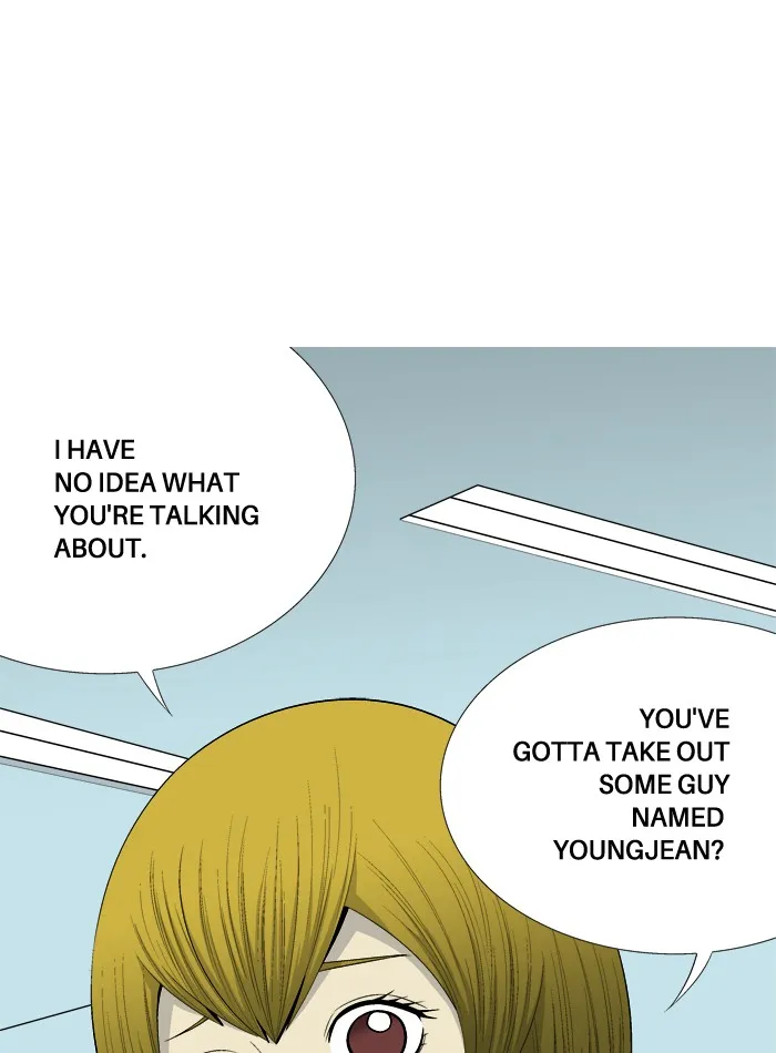 Read Aura from Another Planet chapter 29 image 1 on Lezhin