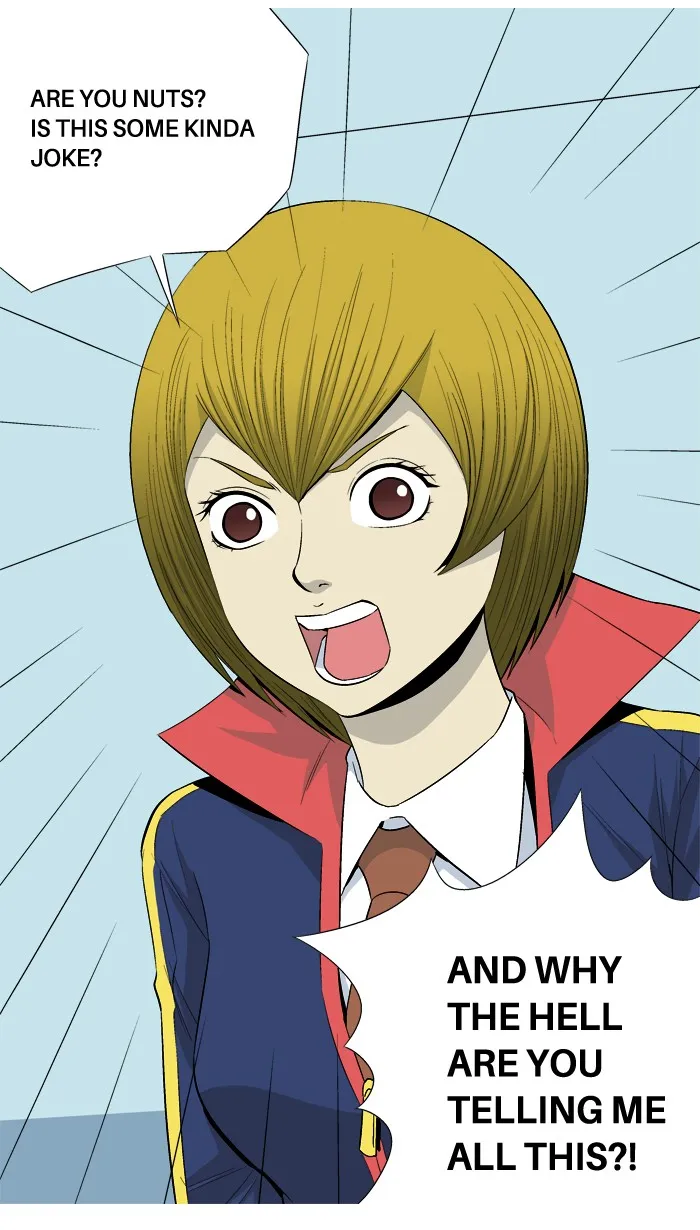 Read Aura from Another Planet chapter 29 image 18 on Lezhin