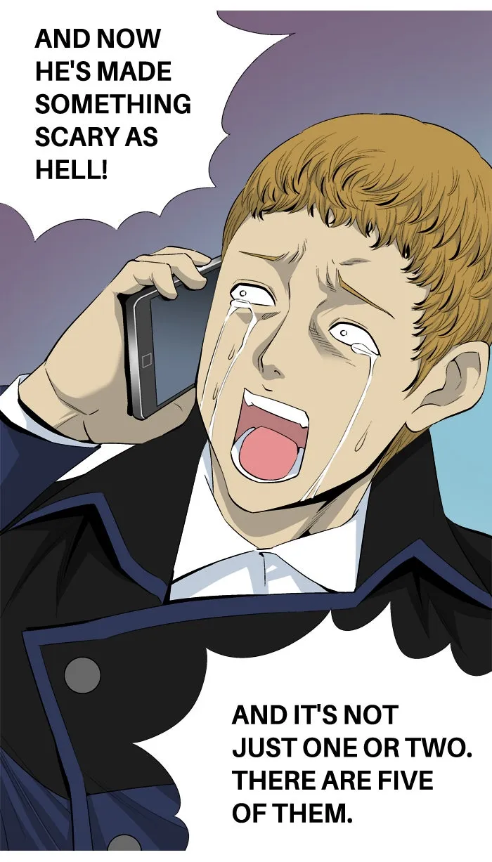 Read Aura from Another Planet chapter 29 image 21 on Lezhin