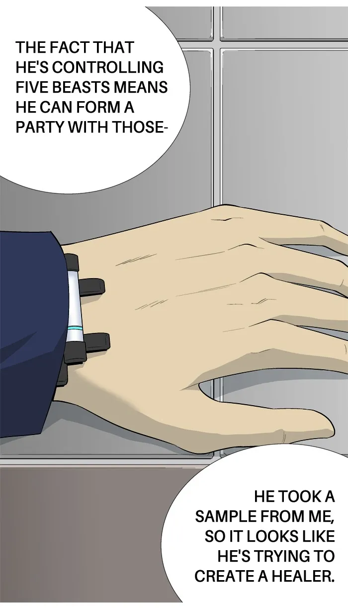 Read Aura from Another Planet chapter 29 image 27 on Lezhin