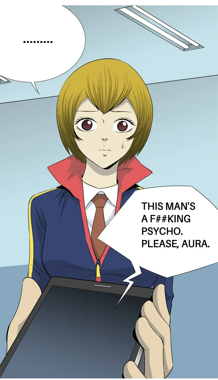 Read Aura from Another Planet chapter 29 image 30 on Lezhin