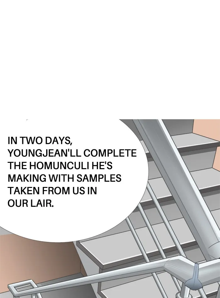 Read Aura from Another Planet chapter 29 image 31 on Lezhin