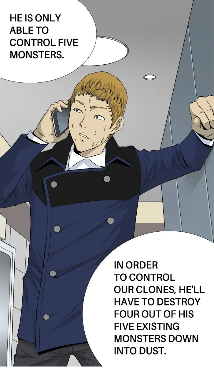 Read Aura from Another Planet chapter 29 image 33 on Lezhin