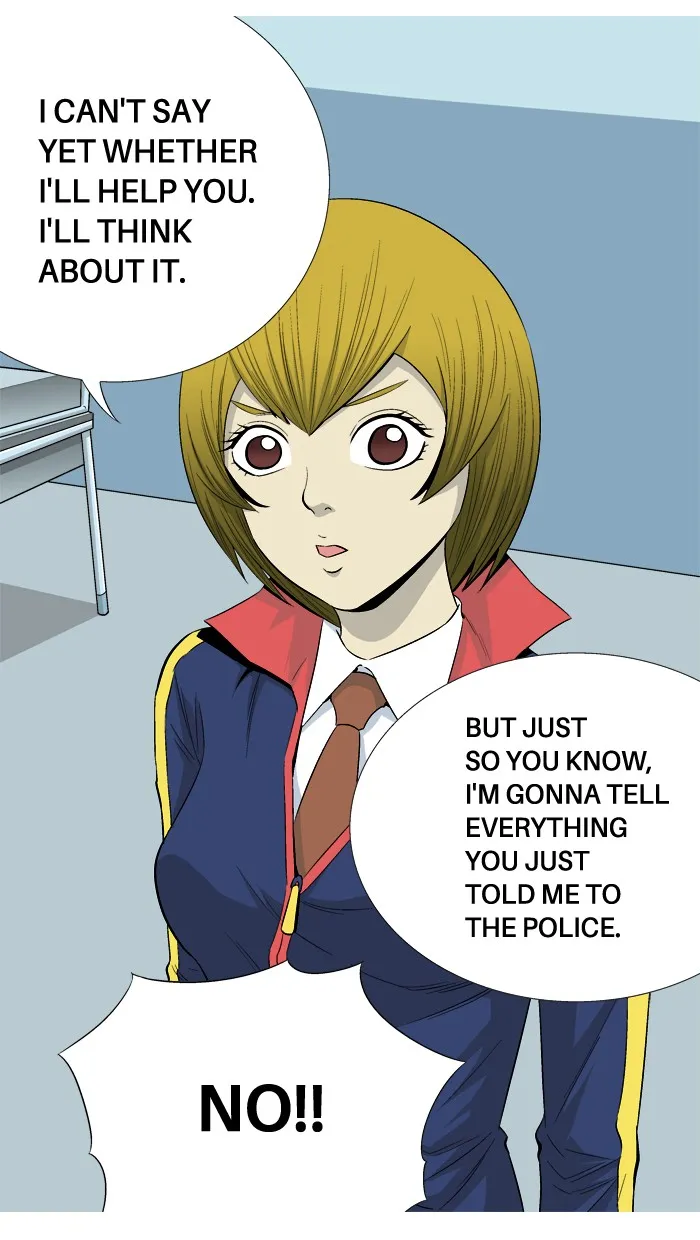 Read Aura from Another Planet chapter 29 image 42 on Lezhin