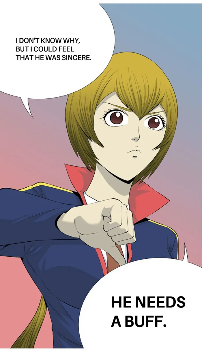 Read Aura from Another Planet chapter 29 image 60 on Lezhin