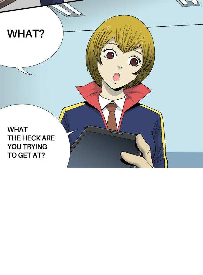 Read Aura from Another Planet chapter 29 image 8 on Lezhin