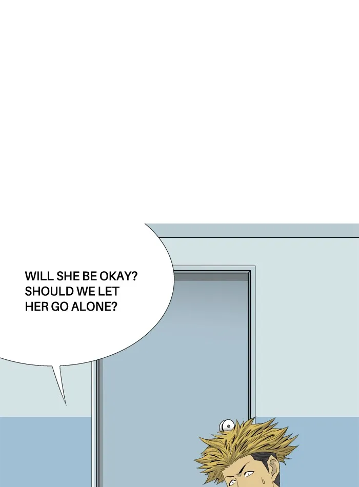 Read Aura from Another Planet chapter 30 image 18 on Lezhin