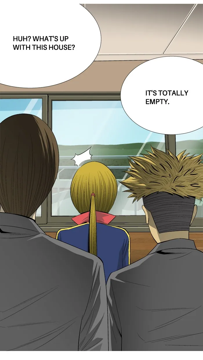Read Aura from Another Planet chapter 30 image 26 on Lezhin