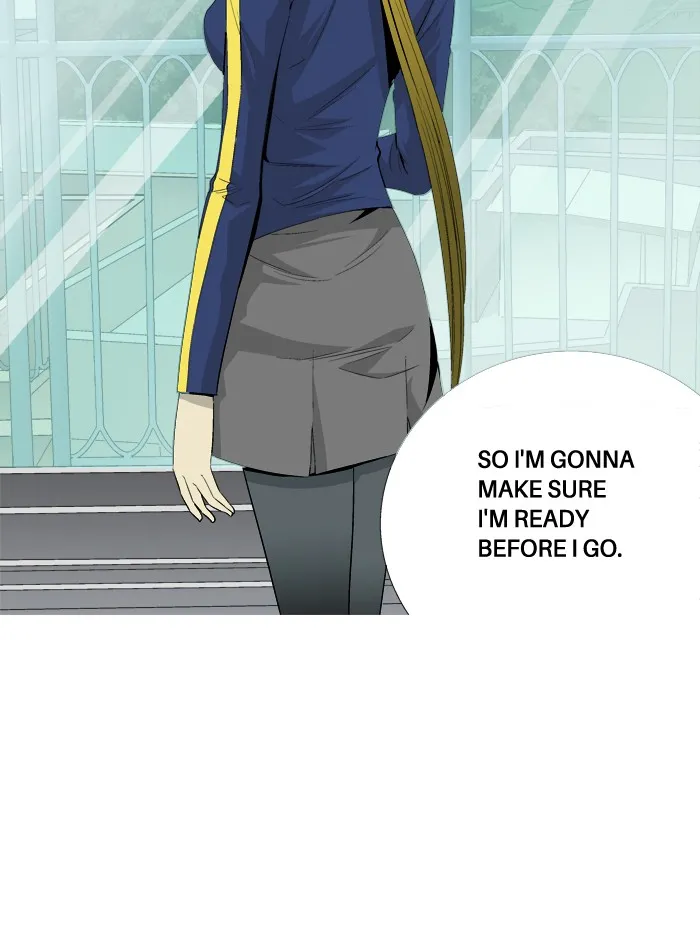 Read Aura from Another Planet chapter 30 image 36 on Lezhin