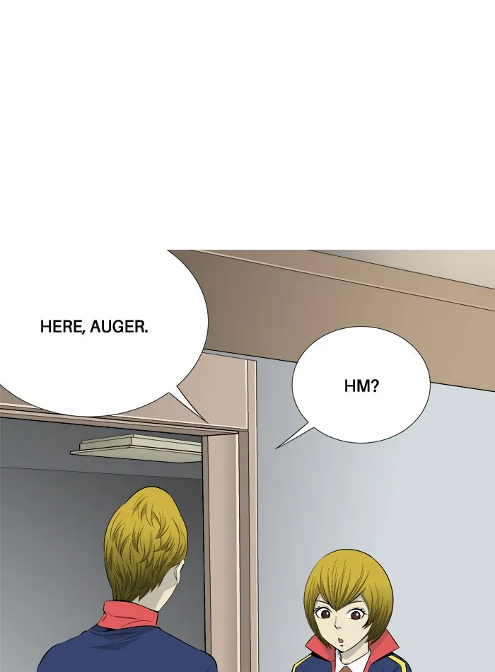 Read Aura from Another Planet chapter 30 image 41 on Lezhin