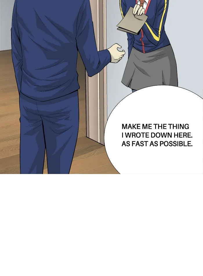 Read Aura from Another Planet chapter 30 image 42 on Lezhin