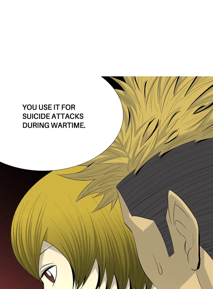 Read Aura from Another Planet chapter 35 image 13 on Lezhin