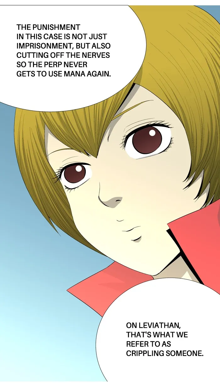 Read Aura from Another Planet chapter 35 image 18 on Lezhin