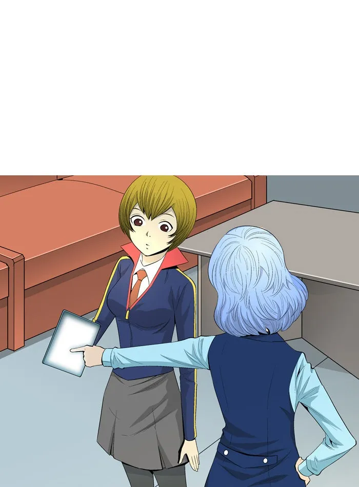 Read Aura from Another Planet chapter 35 image 19 on Lezhin