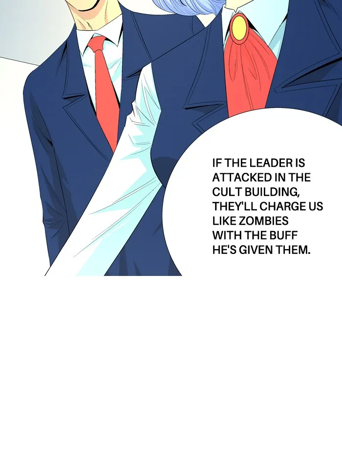 Read Aura from Another Planet chapter 35 image 23 on Lezhin