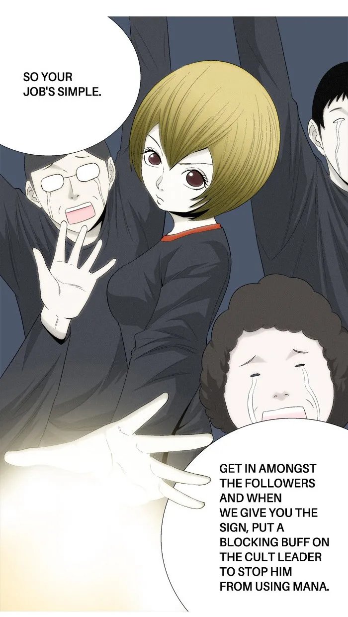 Read Aura from Another Planet chapter 35 image 24 on Lezhin