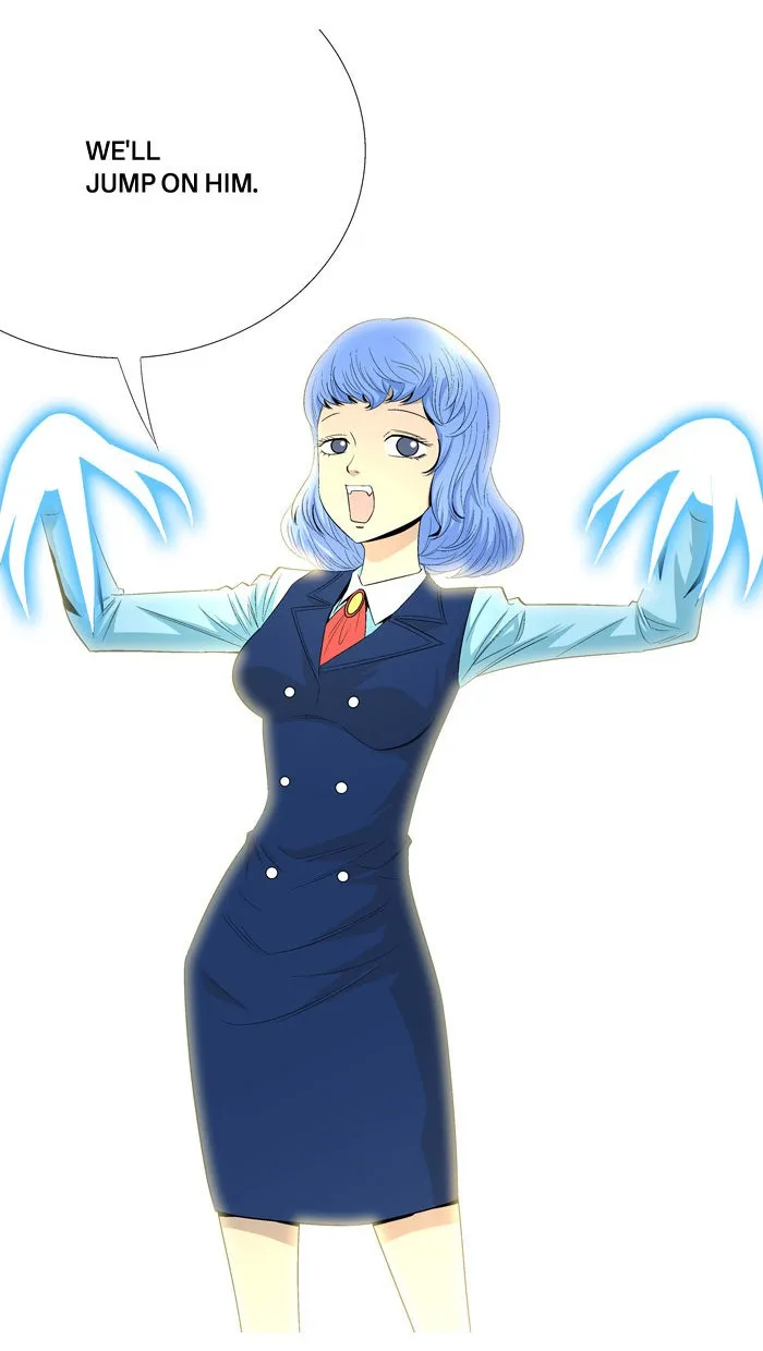 Read Aura from Another Planet chapter 35 image 27 on Lezhin