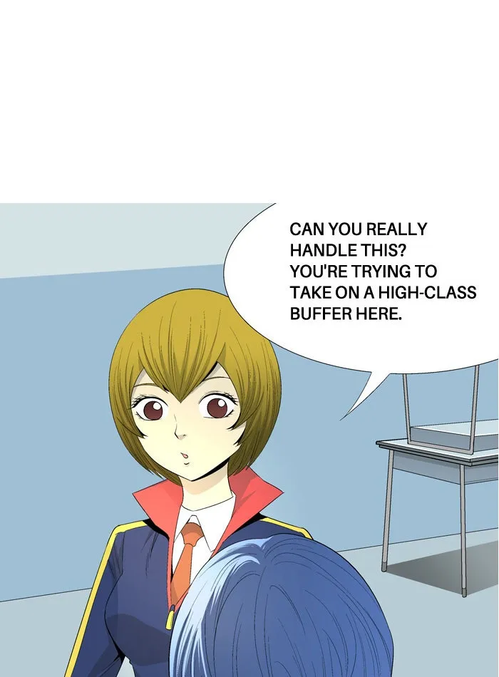 Read Aura from Another Planet chapter 35 image 28 on Lezhin