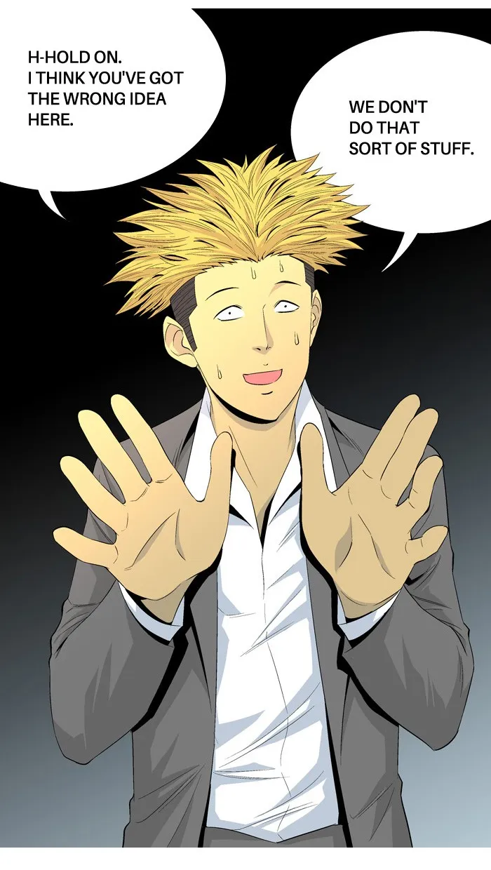 Read Aura from Another Planet chapter 35 image 3 on Lezhin