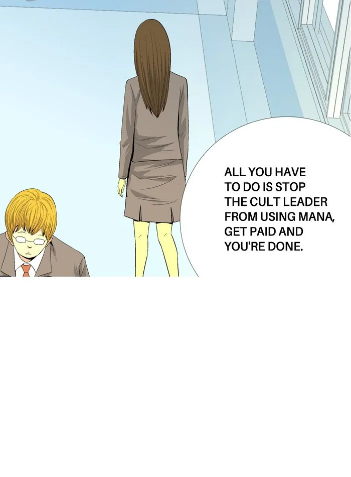 Read Aura from Another Planet chapter 35 image 32 on Lezhin