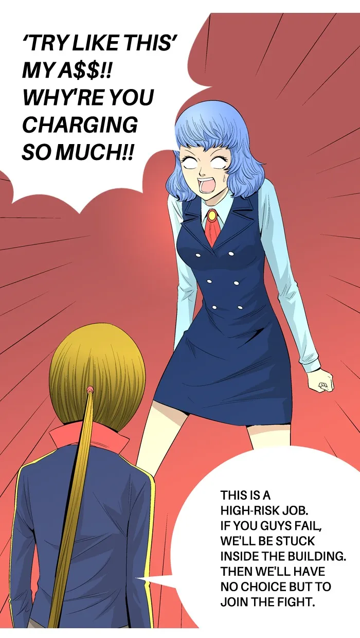 Read Aura from Another Planet chapter 35 image 39 on Lezhin