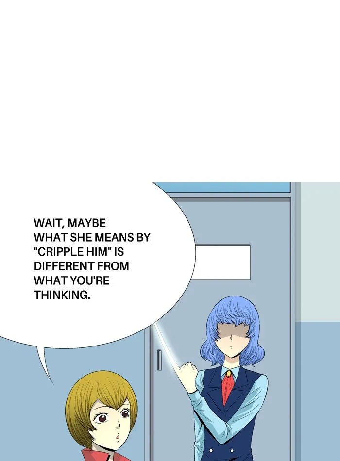 Read Aura from Another Planet chapter 35 image 4 on Lezhin