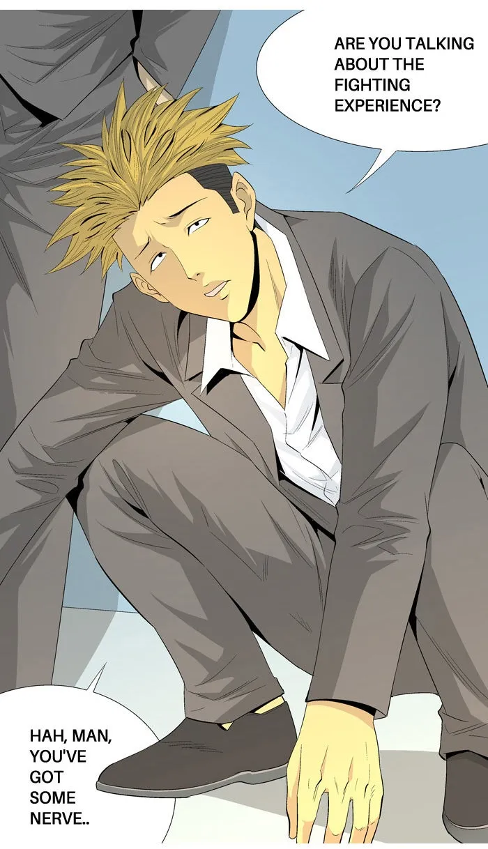 Read Aura from Another Planet chapter 35 image 42 on Lezhin
