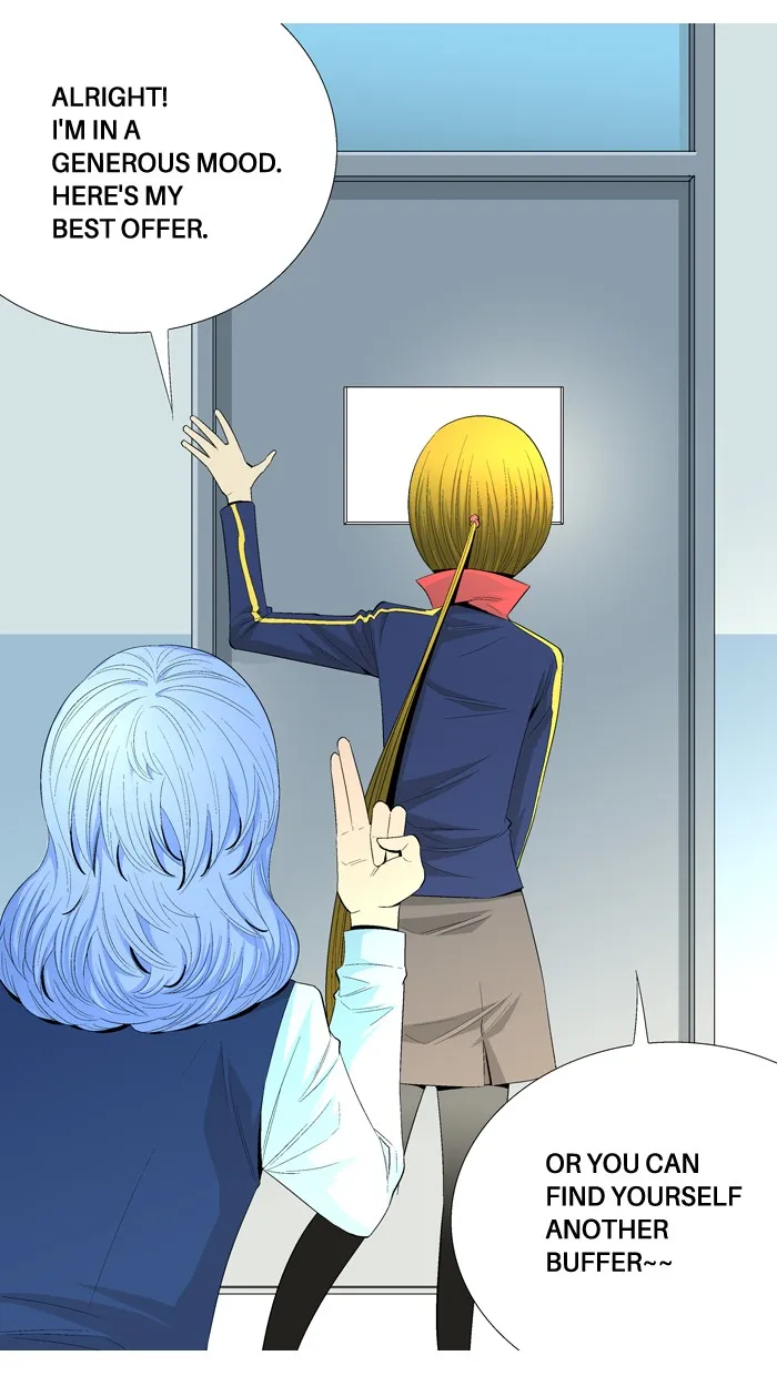 Read Aura from Another Planet chapter 35 image 48 on Lezhin