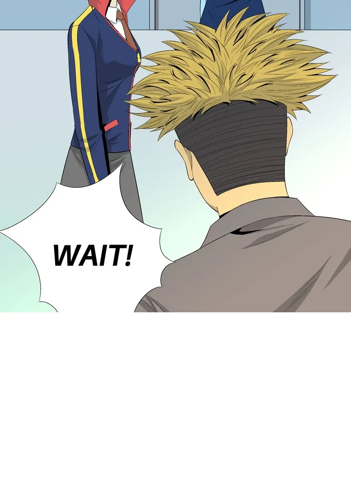Read Aura from Another Planet chapter 35 image 5 on Lezhin