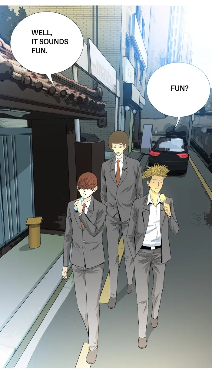 Read Aura from Another Planet chapter 35 image 60 on Lezhin