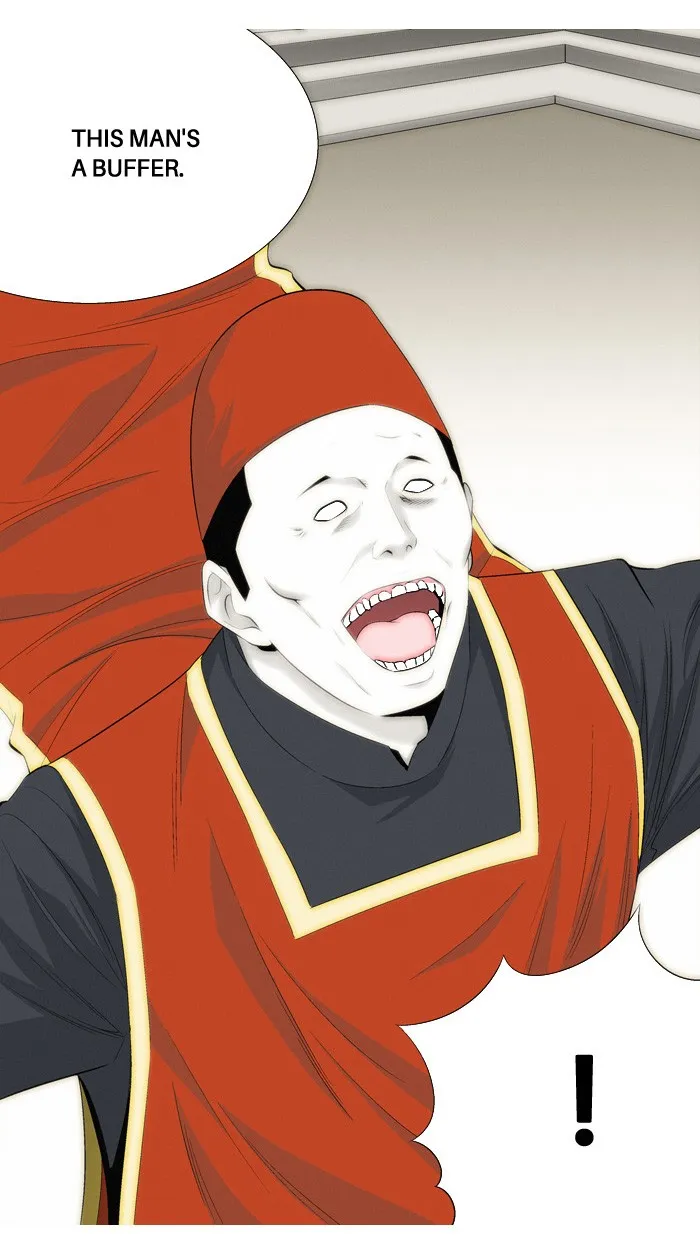 Read Aura from Another Planet chapter 35 image 9 on Lezhin