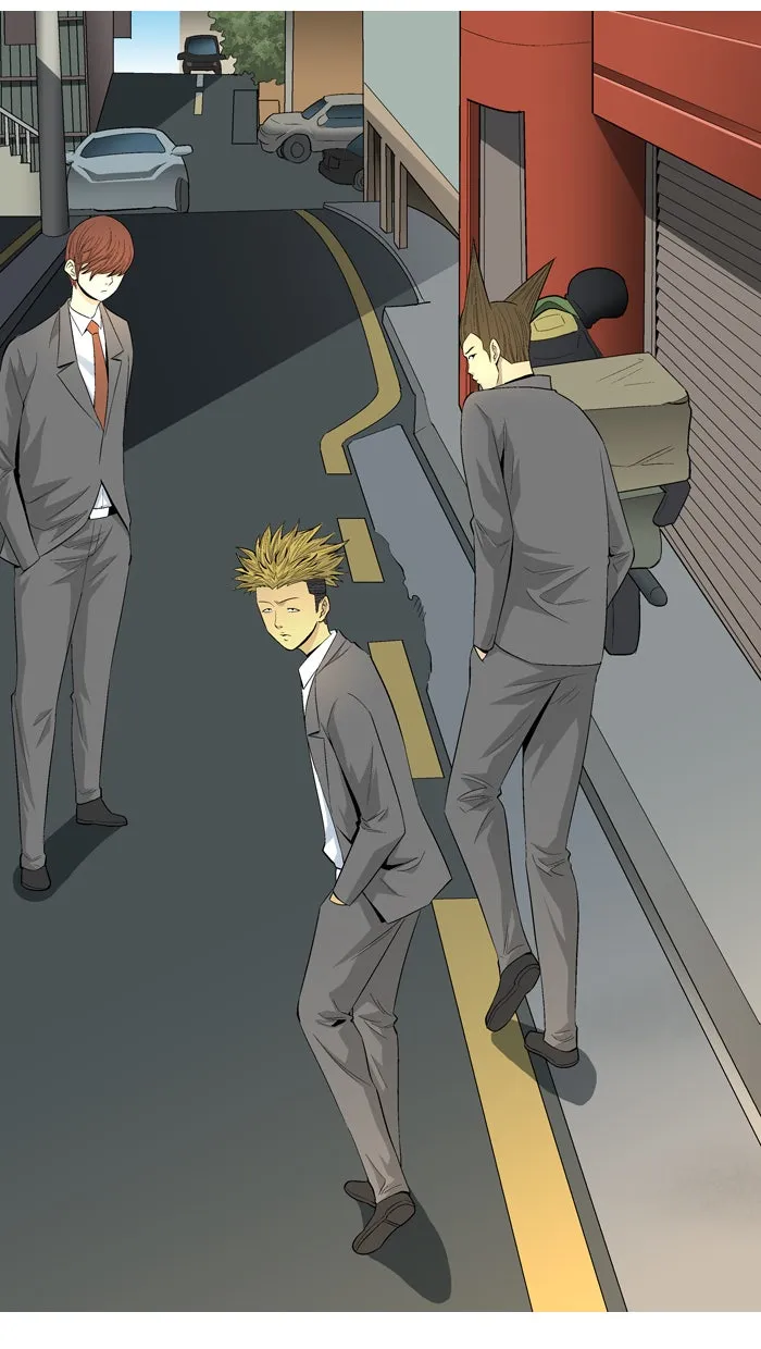 Read Aura from Another Planet chapter 36 image 11 on Lezhin