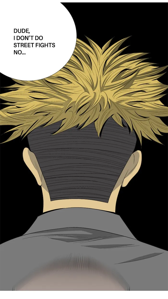 Read Aura from Another Planet chapter 36 image 14 on Lezhin