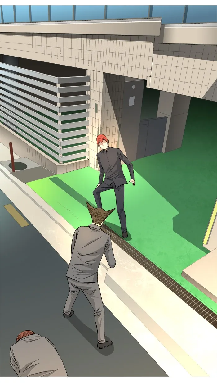 Read Aura from Another Planet chapter 36 image 26 on Lezhin