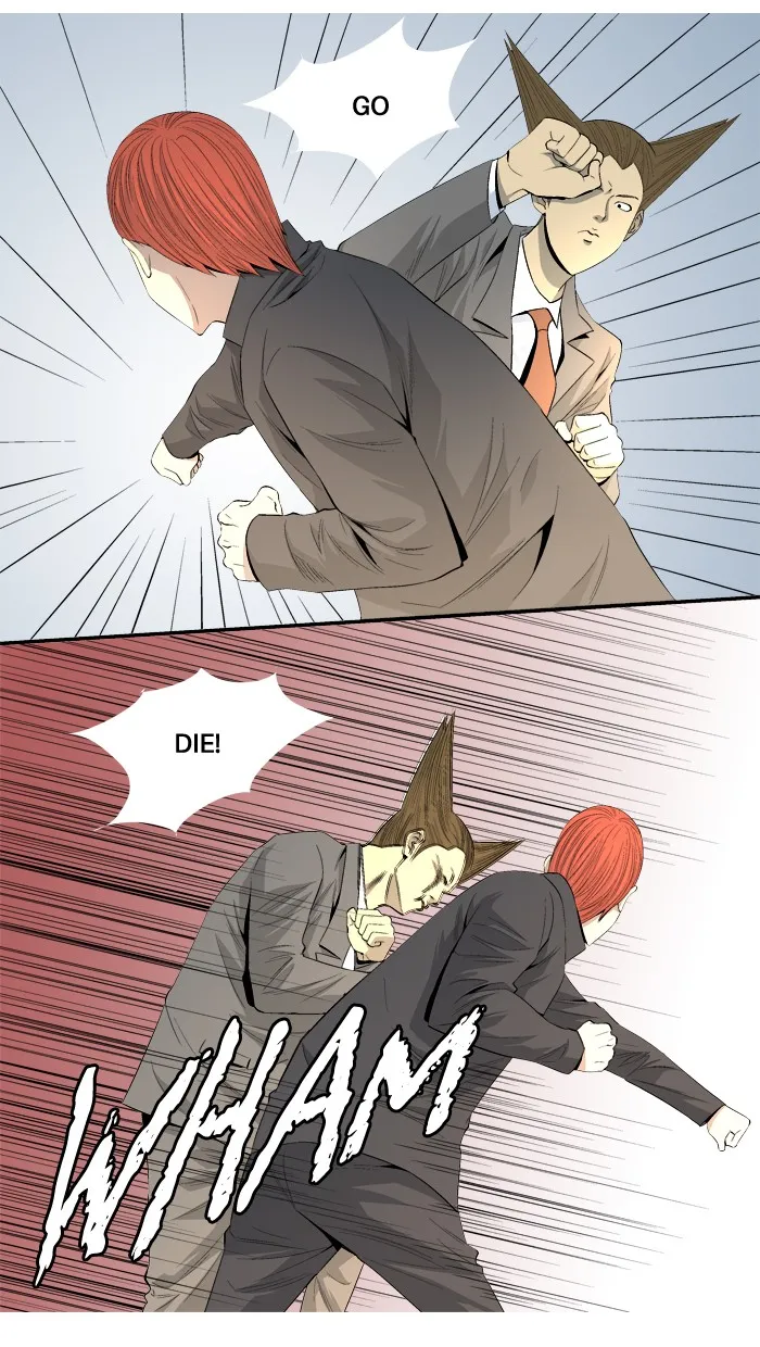 Read Aura from Another Planet chapter 36 image 29 on Lezhin