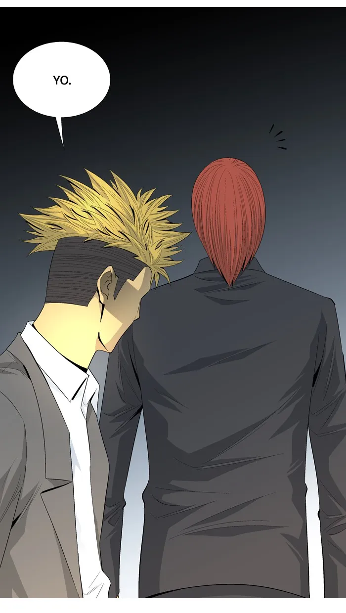 Read Aura from Another Planet chapter 36 image 5 on Lezhin